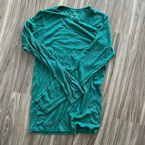 SET active long sleeve in mojito